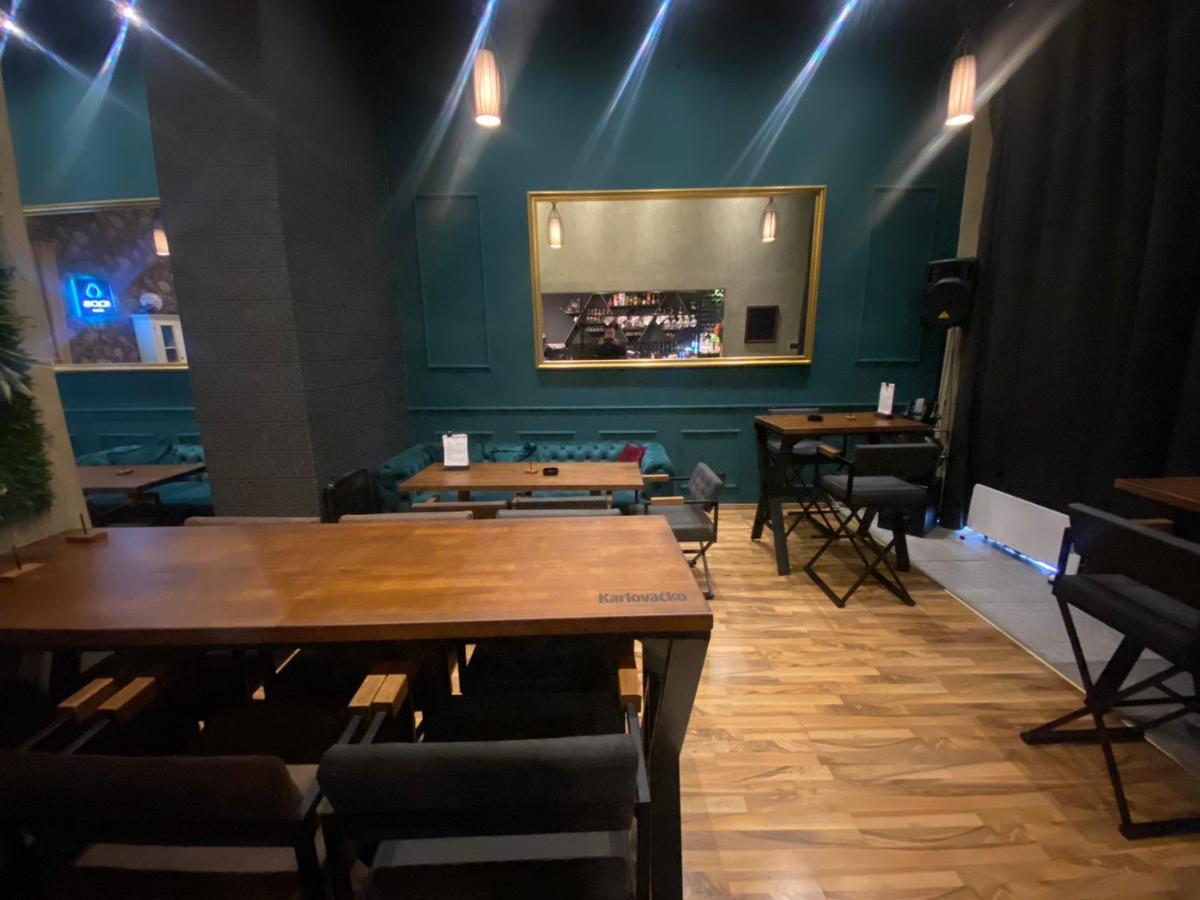 Fg Boutique Hostel 사라예보 외부 사진