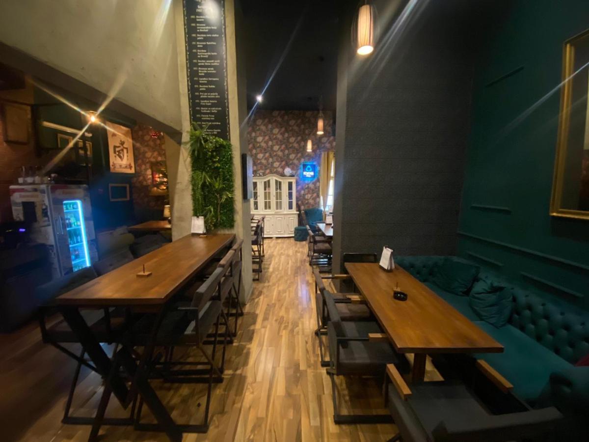 Fg Boutique Hostel 사라예보 외부 사진
