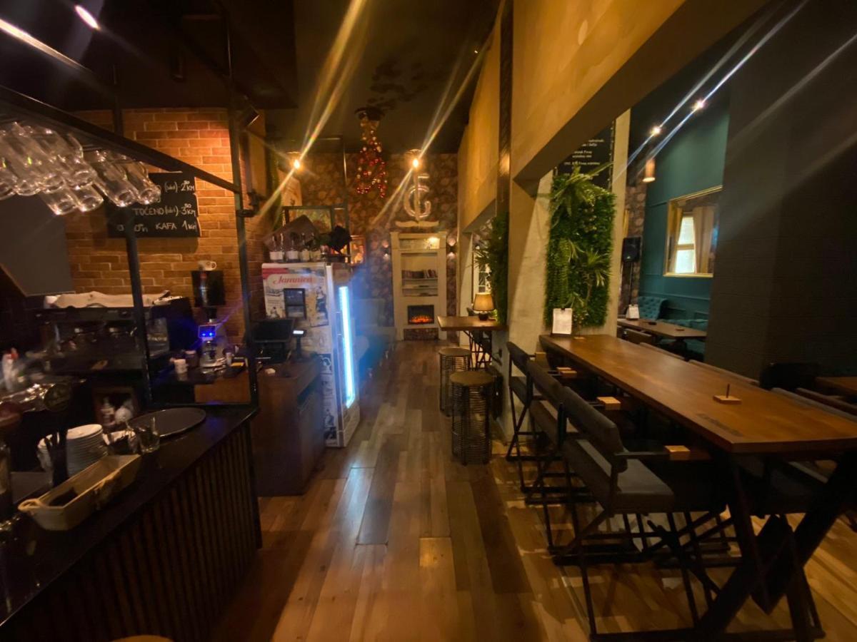 Fg Boutique Hostel 사라예보 외부 사진