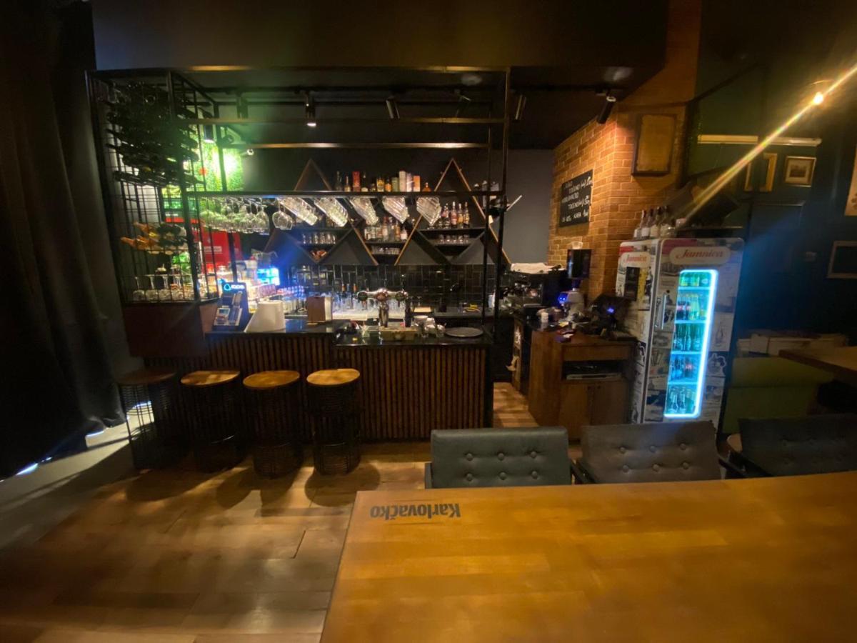 Fg Boutique Hostel 사라예보 외부 사진