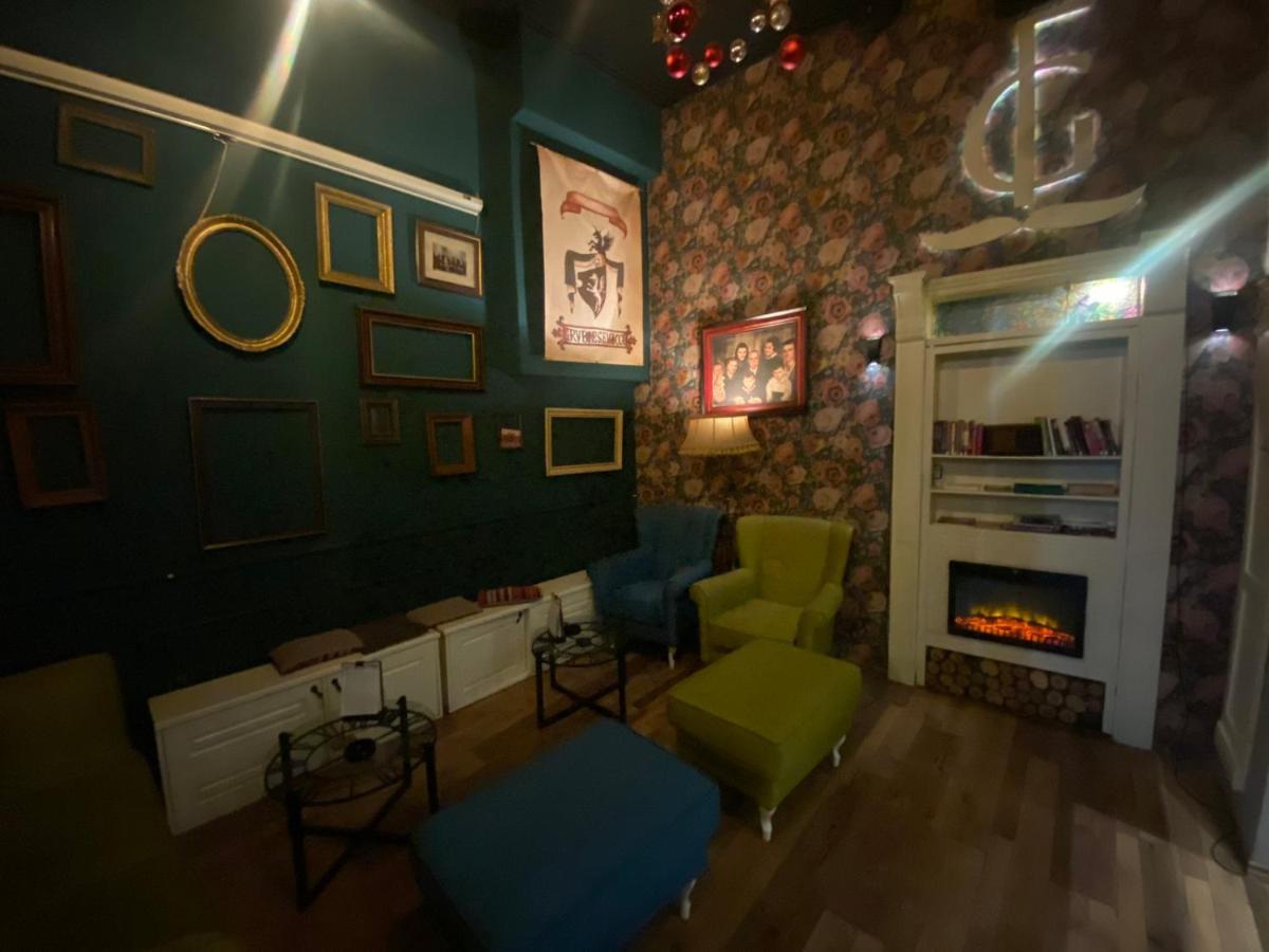 Fg Boutique Hostel 사라예보 외부 사진