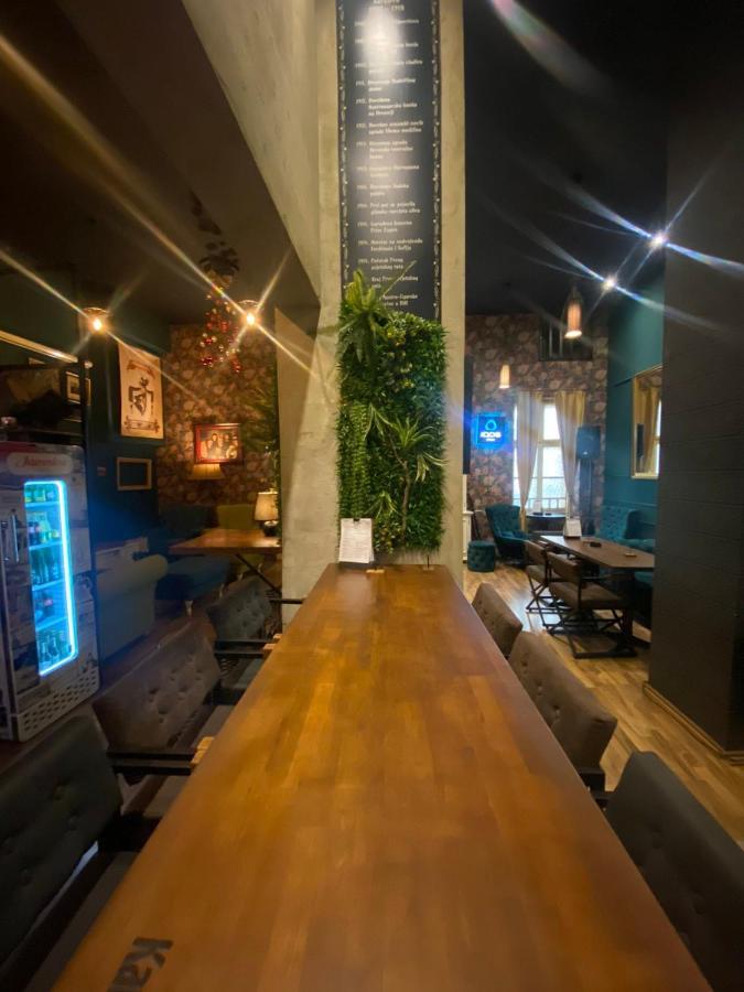 Fg Boutique Hostel 사라예보 외부 사진