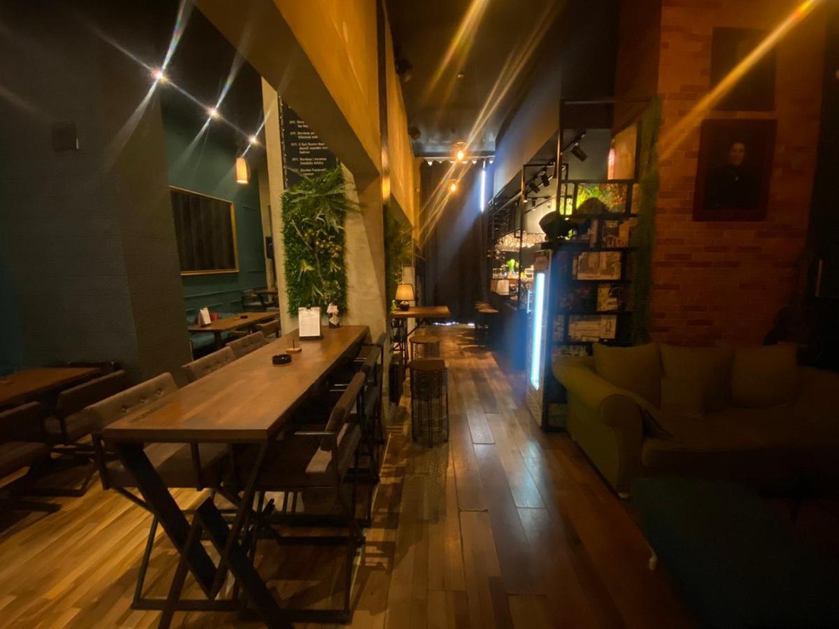 Fg Boutique Hostel 사라예보 외부 사진