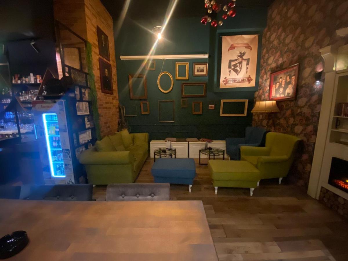 Fg Boutique Hostel 사라예보 외부 사진
