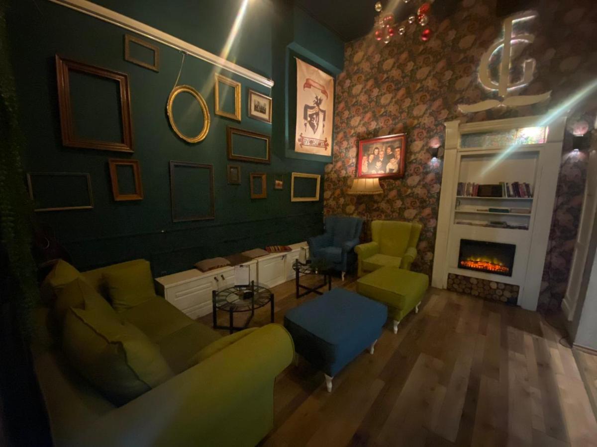Fg Boutique Hostel 사라예보 외부 사진