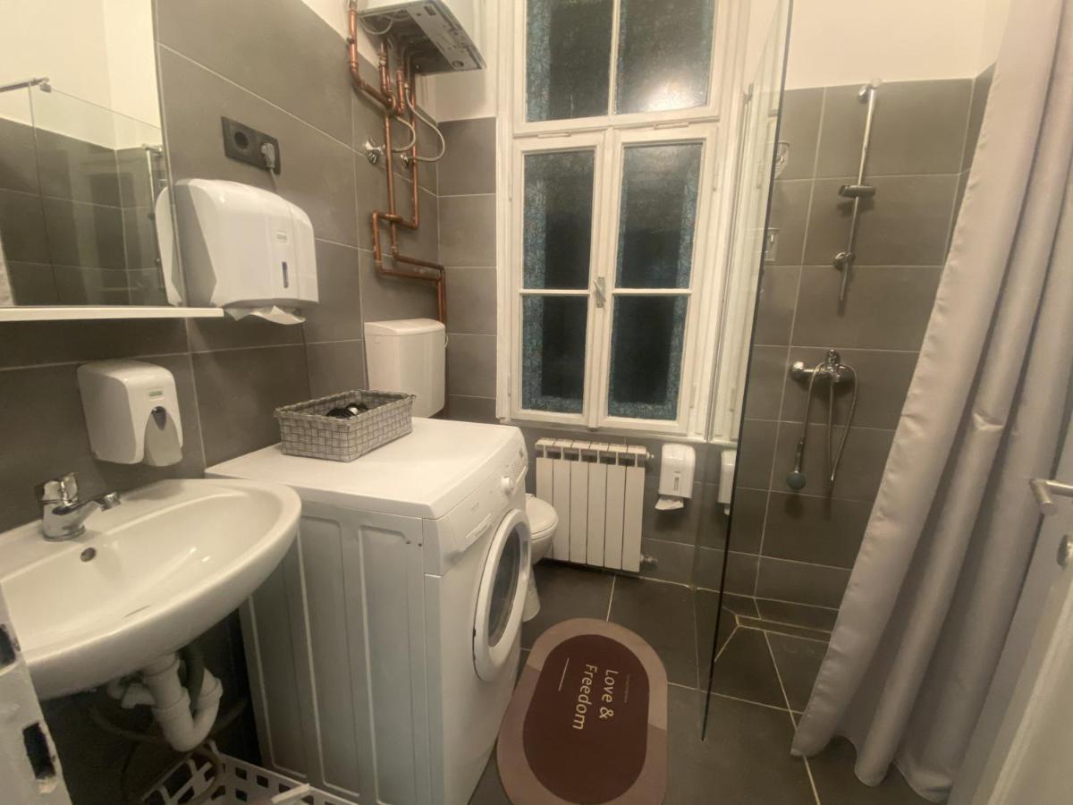 Fg Boutique Hostel 사라예보 외부 사진