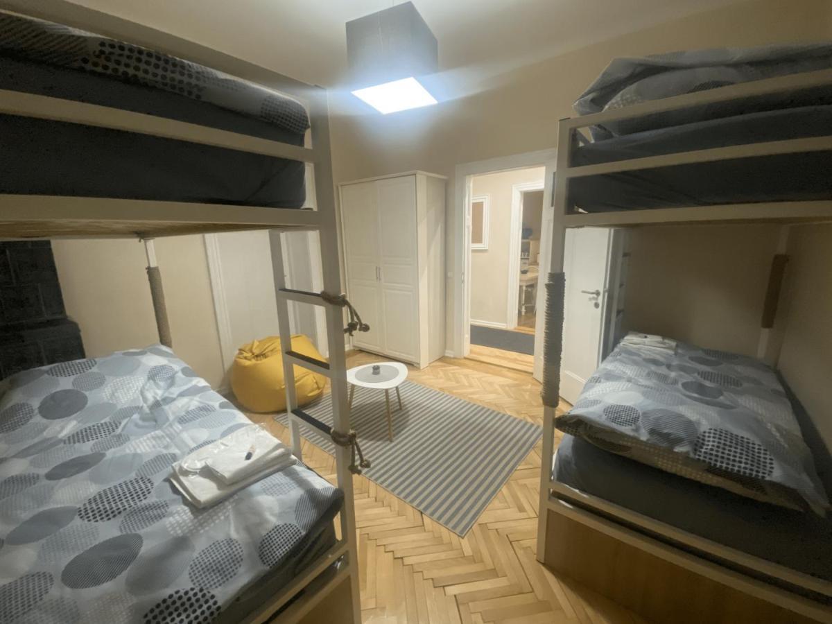 Fg Boutique Hostel 사라예보 외부 사진