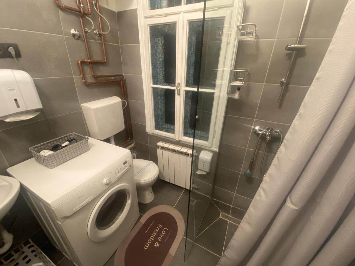 Fg Boutique Hostel 사라예보 외부 사진