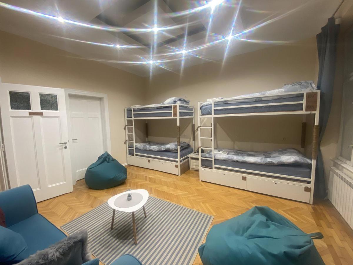Fg Boutique Hostel 사라예보 외부 사진