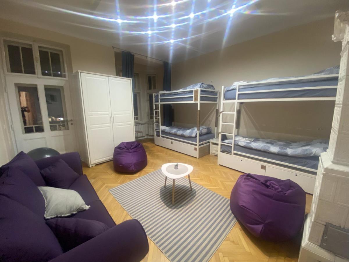 Fg Boutique Hostel 사라예보 외부 사진