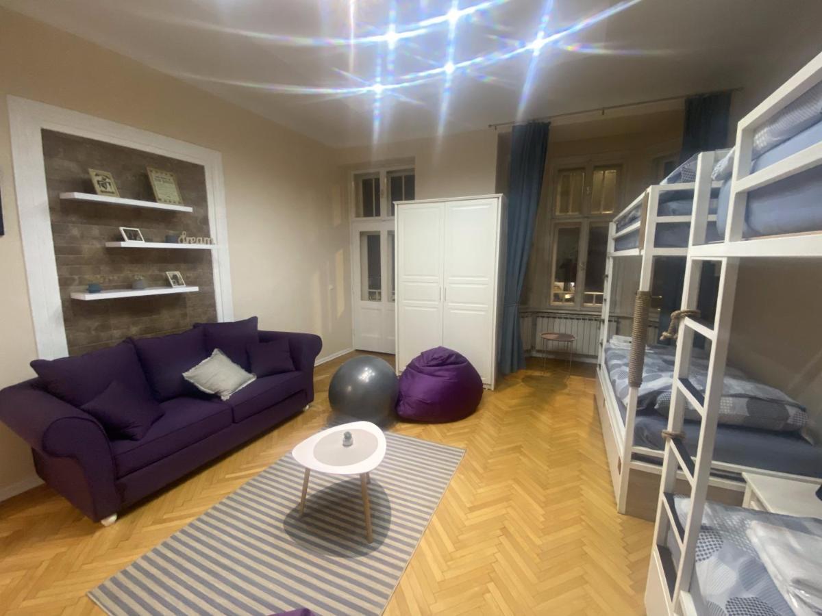 Fg Boutique Hostel 사라예보 외부 사진
